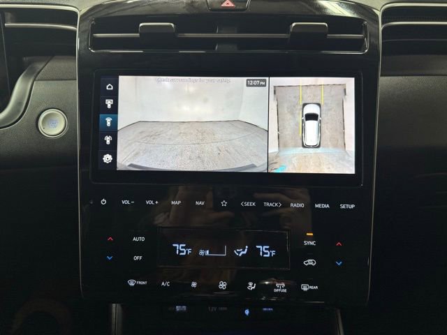 Used 2024 Hyundai Tucson Limited image 15