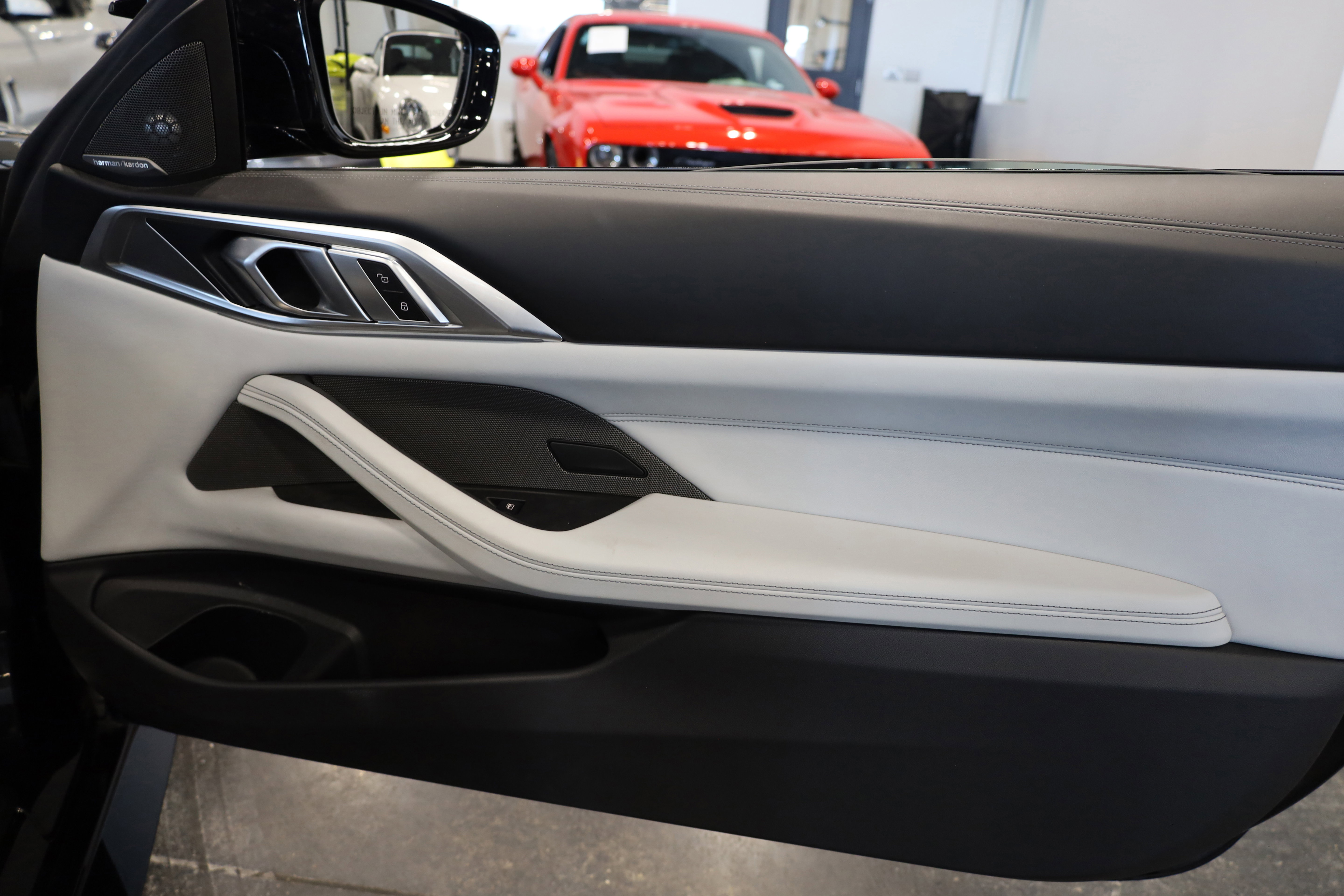 Used 2022 BMW M4 xDrive Competition image 41