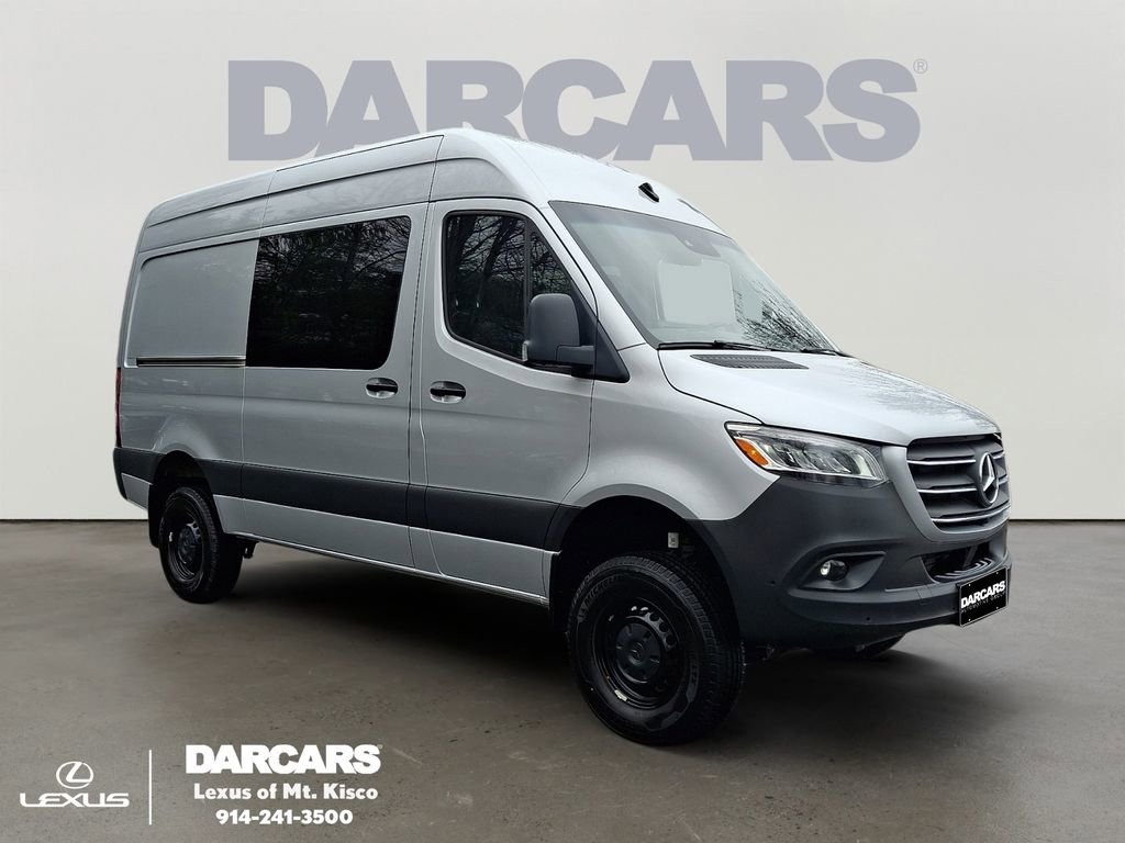 Used 2024 Mercedes-Benz Sprinter 2500 image 1
