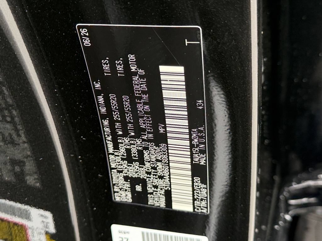 New 2026 Lexus TX 350 AWD image 26
