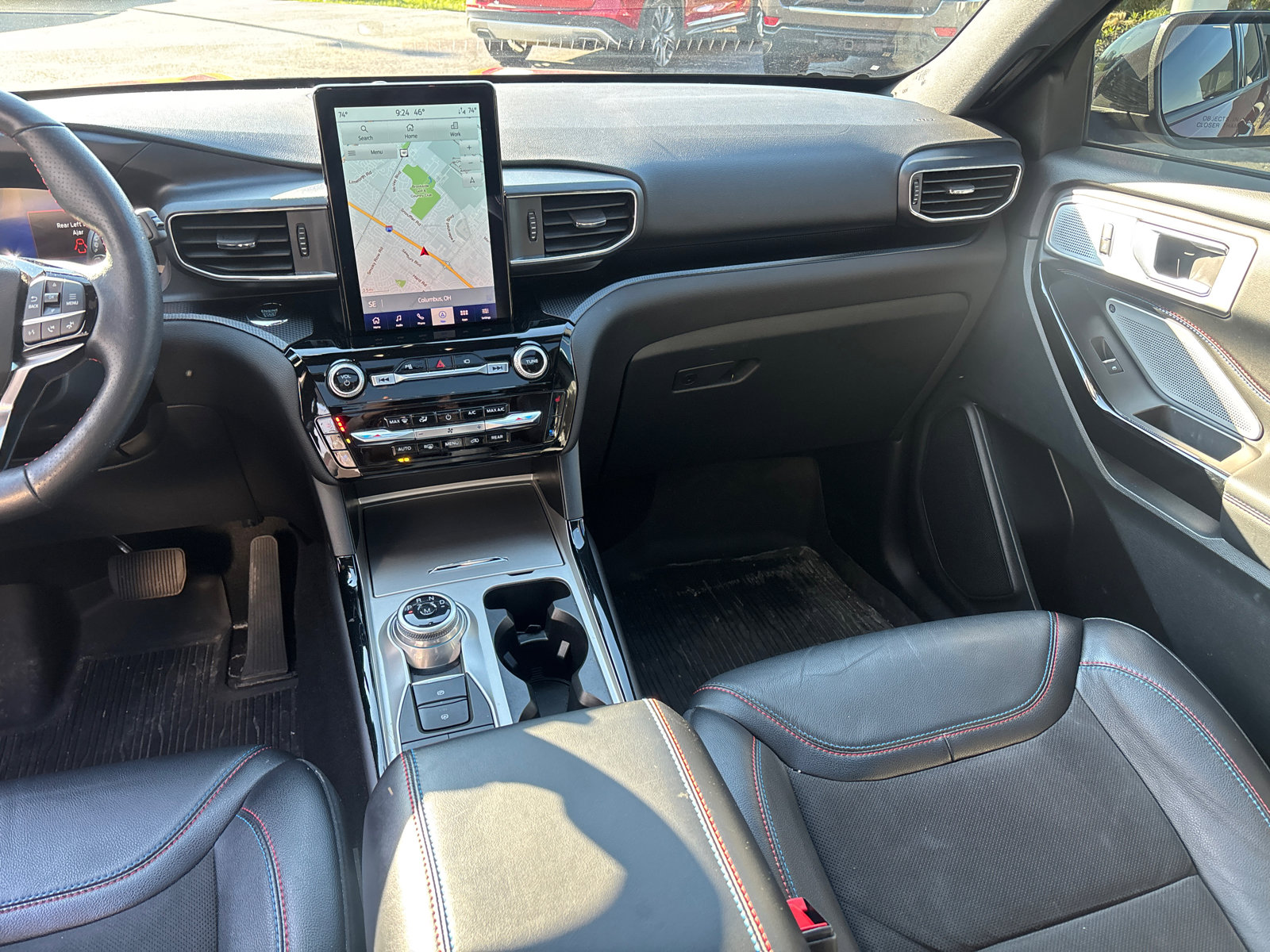 Used 2023 Ford Explorer ST w/ Equipment Group 401A image 31