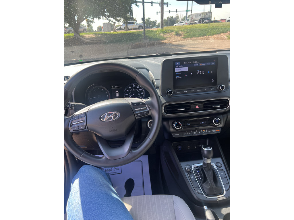 Used 2022 Hyundai Kona SEL w/ Convenience Package AWD/4WD image 18