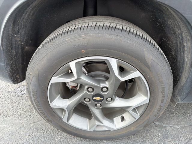 Used 2024 Chevrolet Trax LT image 24