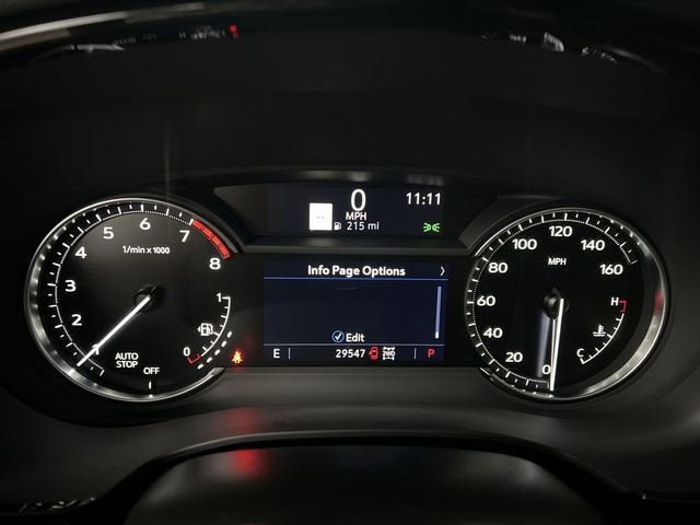 Certified 2023 Cadillac XT6 Premium Luxury AWD/4WD image 12
