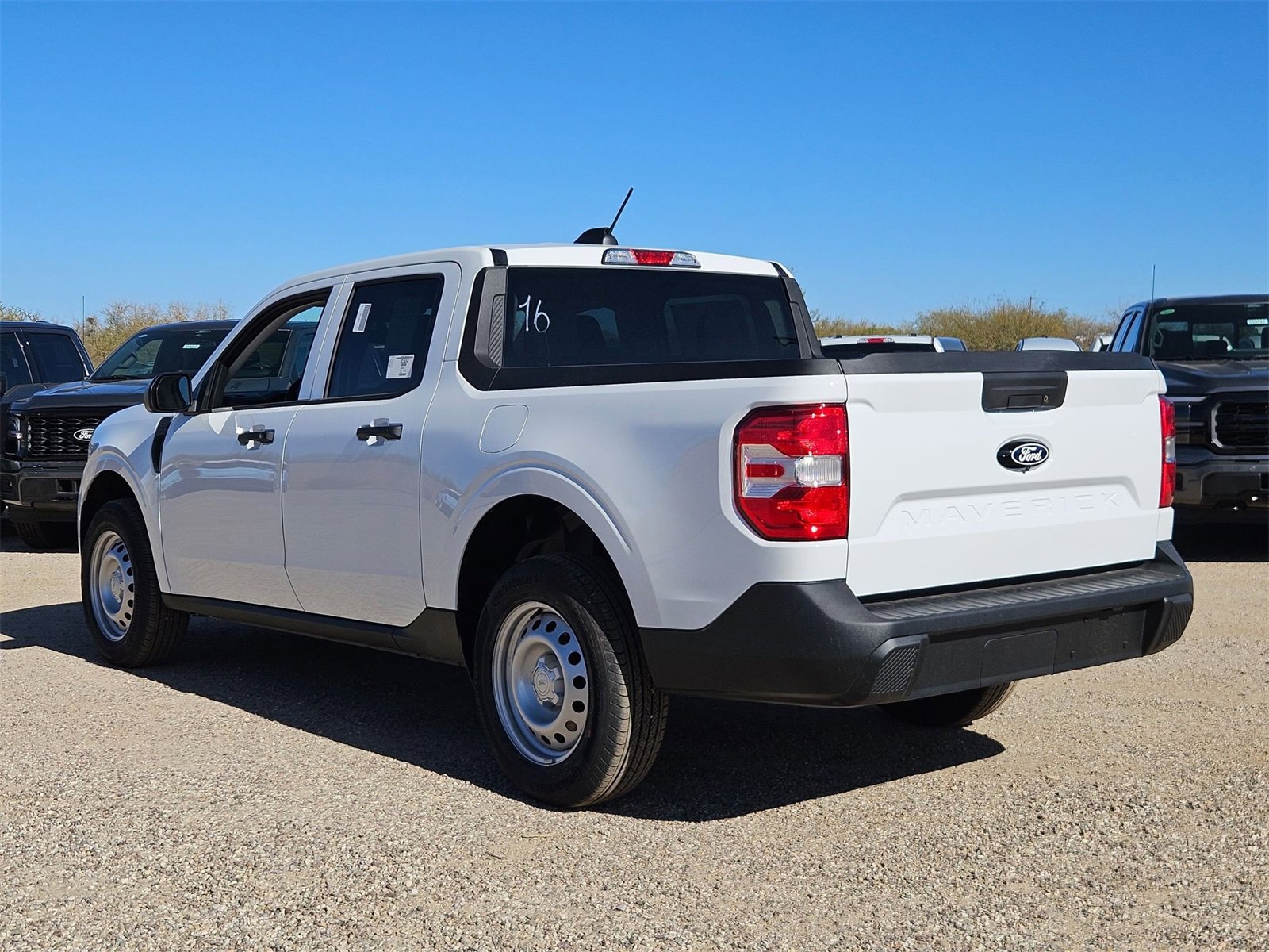 New 2026 Ford Maverick XL image 8