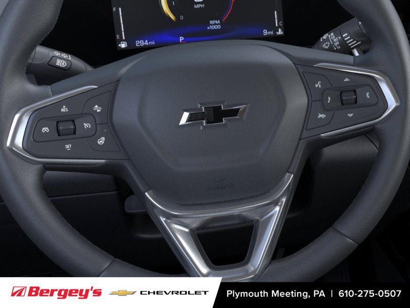 New 2026 Chevrolet Trax ACTIV w/ Driver Confidence Package FWD image 21