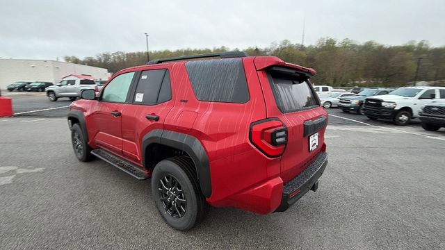 New 2026 Toyota 4Runner SR5 image 3