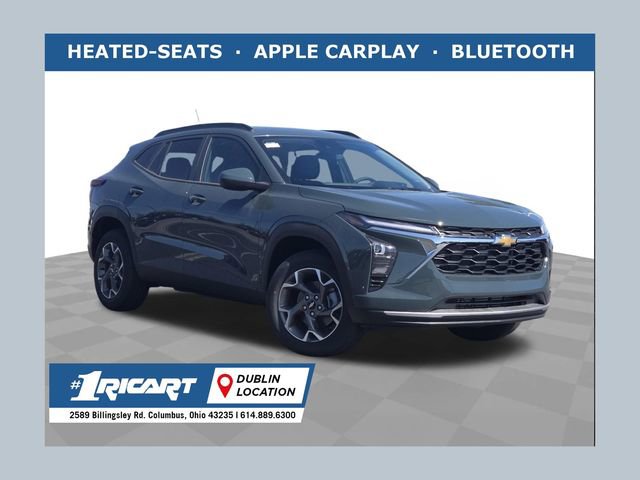 New 2026 Chevrolet Trax LT w/ Driver Confidence Package
