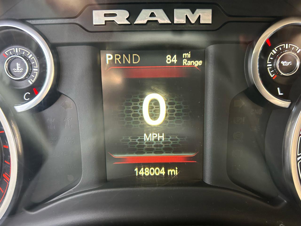 Used 2019 RAM 3500 Big Horn image 23