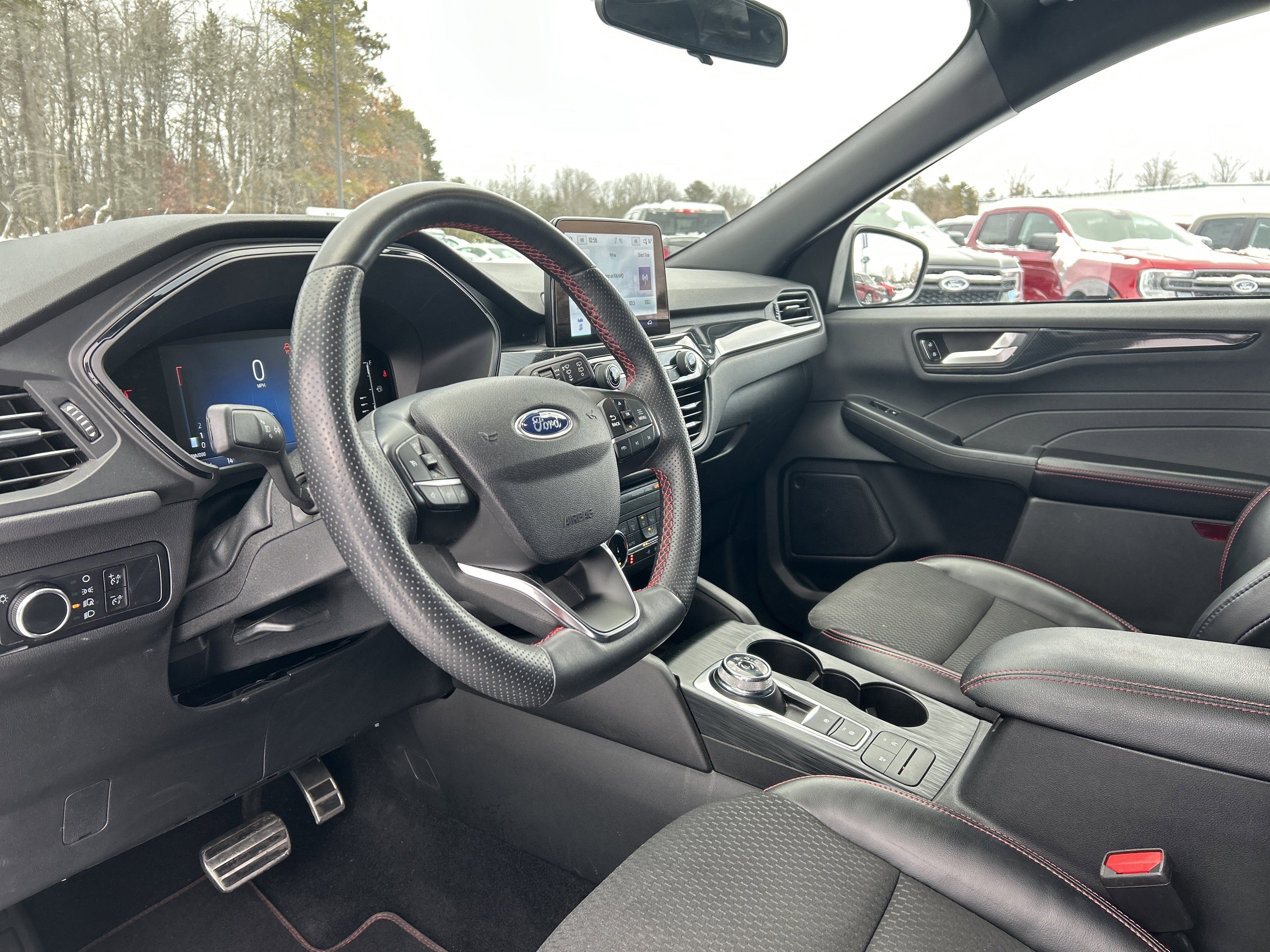 Certified 2023 Ford Escape ST-Line image 14