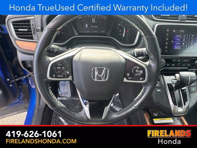 Certified 2020 Honda CR-V Touring image 16