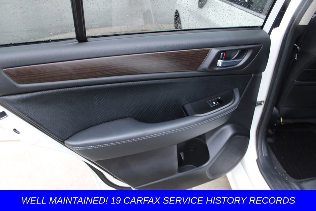 Used 2017 Subaru Legacy 2.5i Limited w/ Popular Package #4 image 26