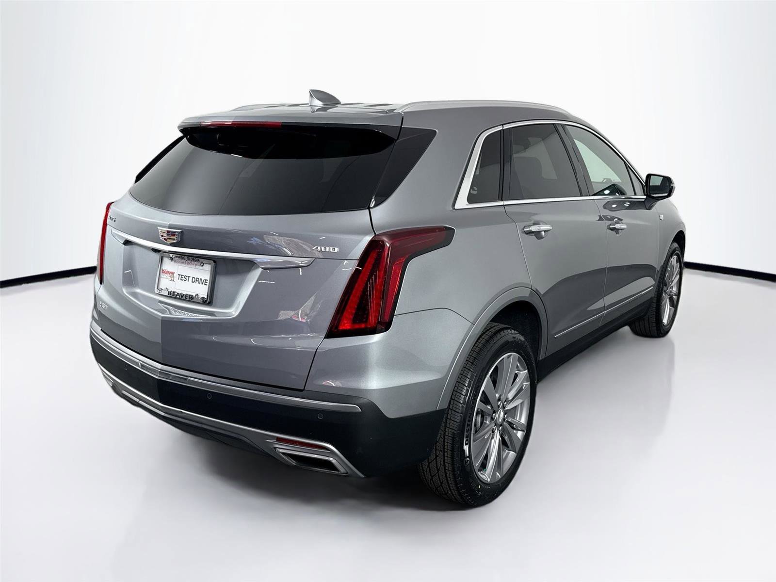 Used 2025 Cadillac XT5 Premium Luxury image 6