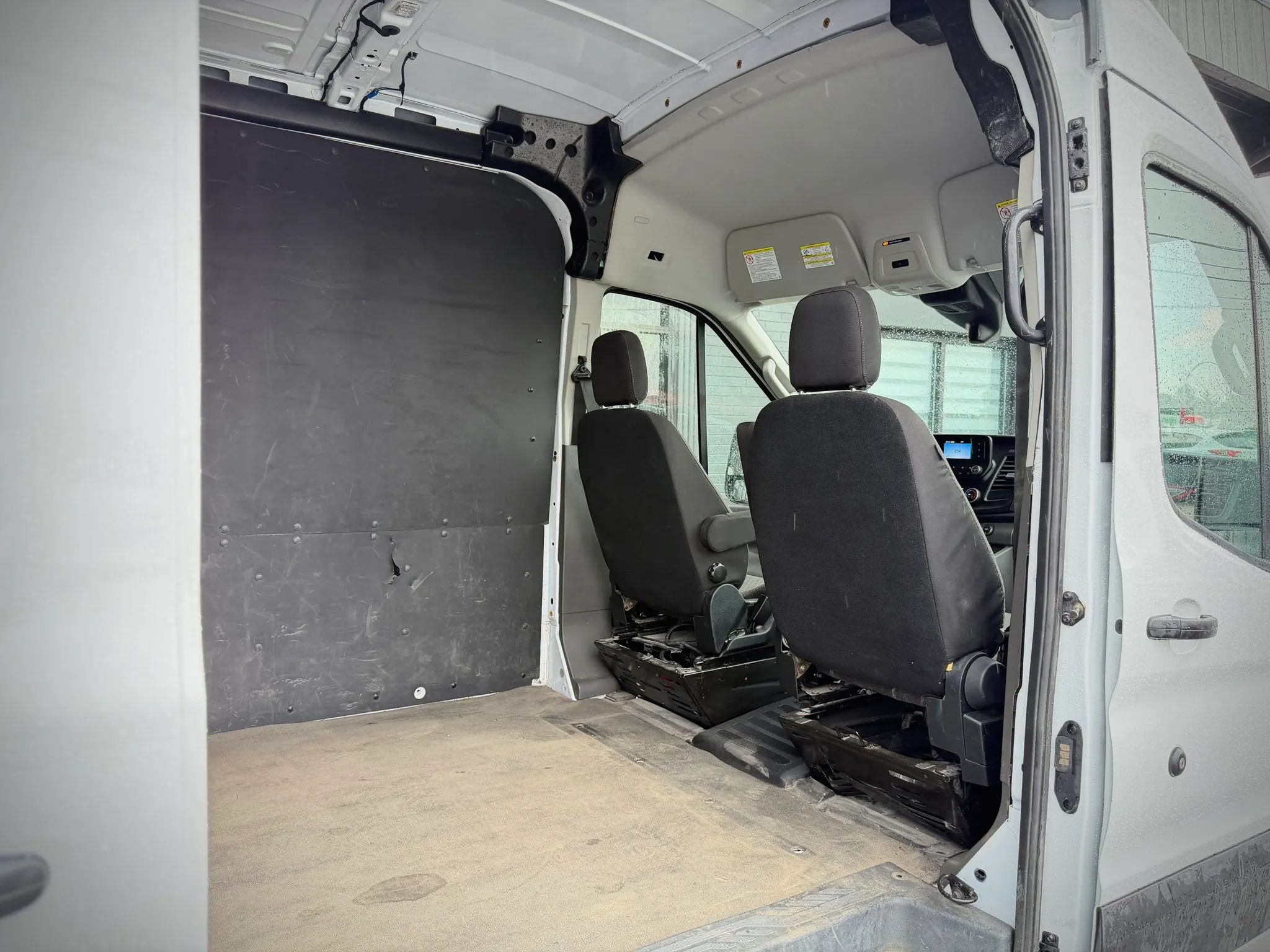 Used 2022 Ford Transit 250 Medium Roof w/ Interior Upgrade Package RWD image 21