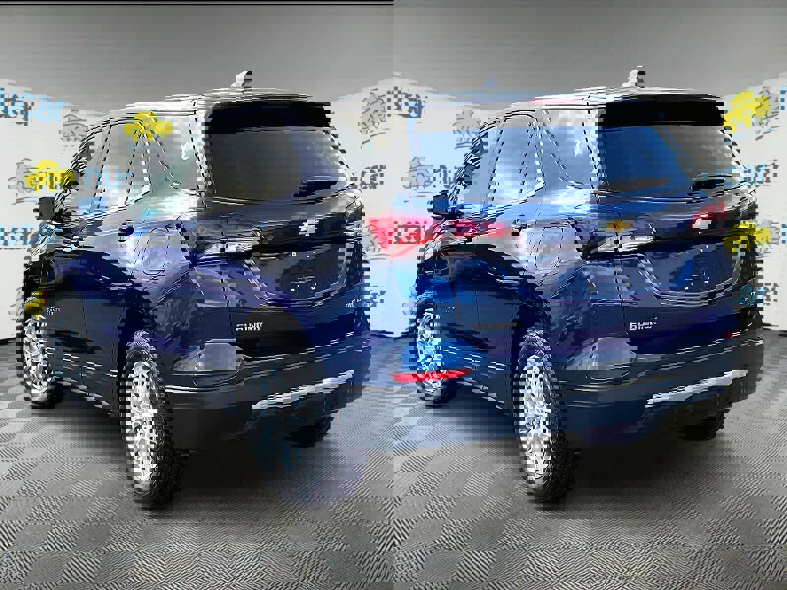 Used 2022 Chevrolet Equinox LT w/ LPO, Floor Liner Package image 4