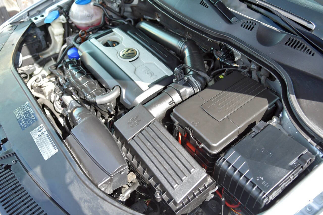 Used 2010 Volkswagen Passat Komfort image 23