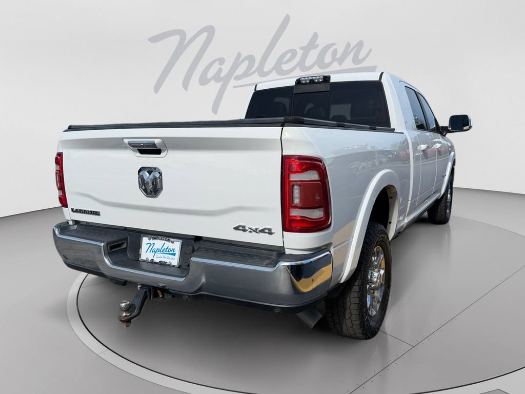 Used 2020 RAM 2500 Laramie AWD/4WD image 6