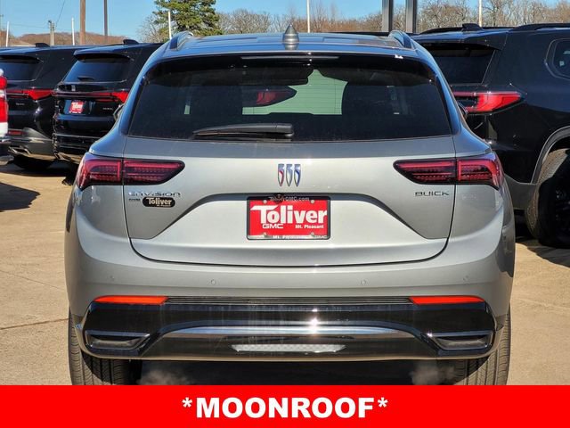 New 2026 Buick Envision Sport Touring image 6