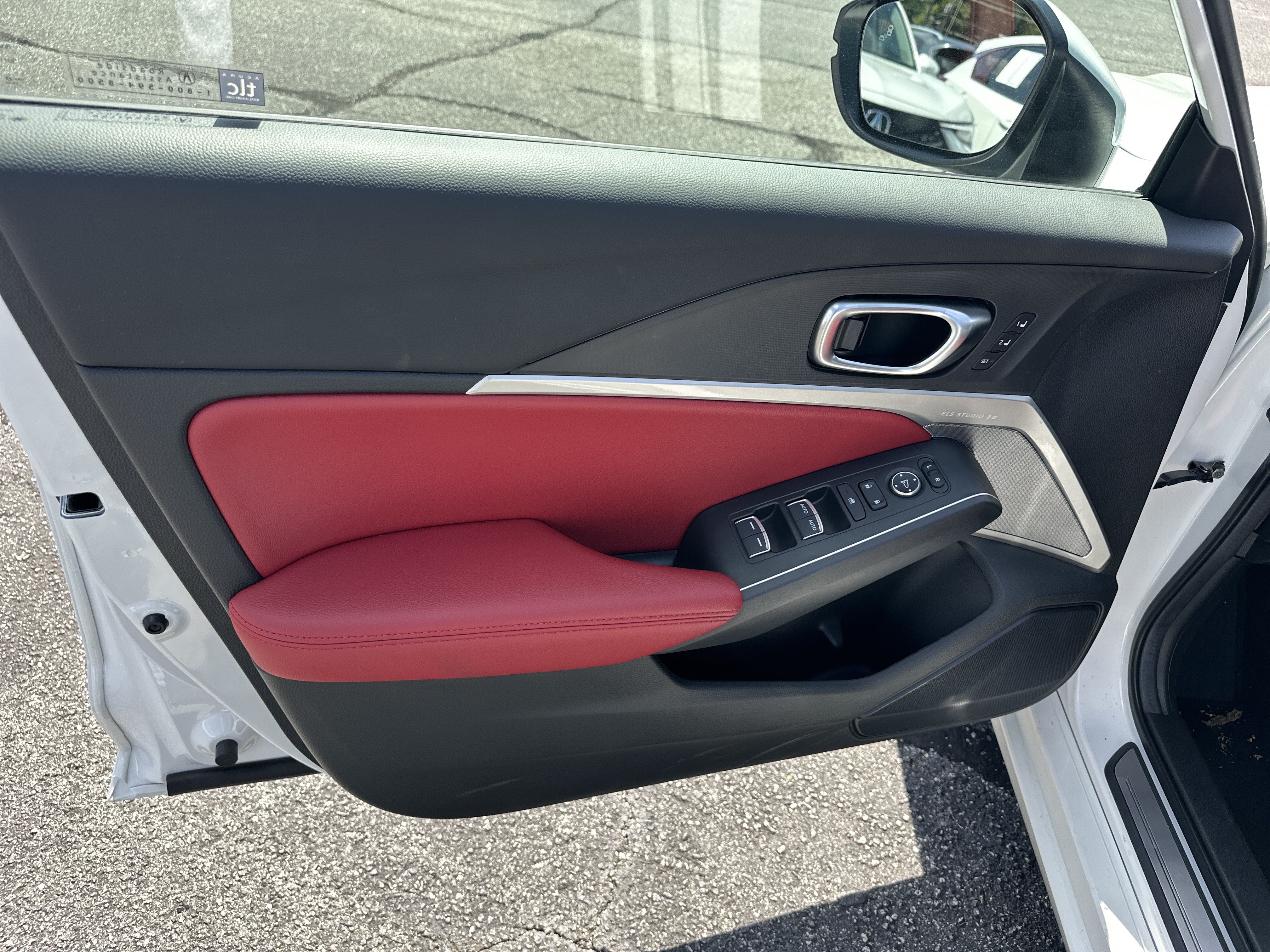 Certified 2025 Acura Integra A-Spec w/ Technology Package FWD image 10