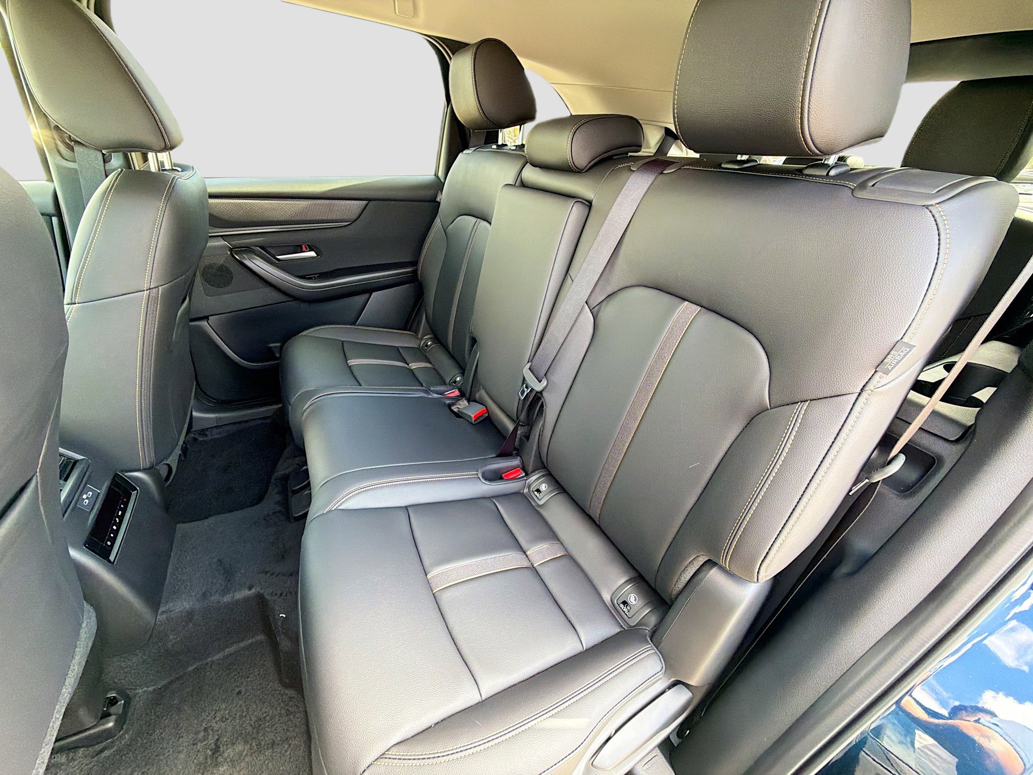 New 2026 MAZDA CX-90 3.3 Turbo w/ Select Package image 23