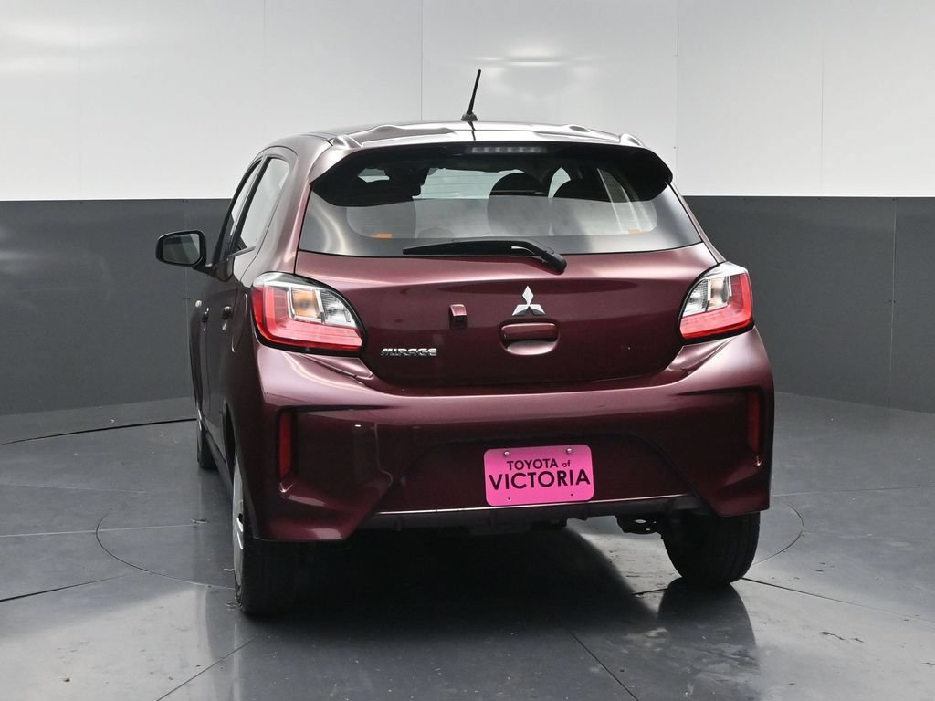 Used 2022 Mitsubishi Mirage ES FWD image 16