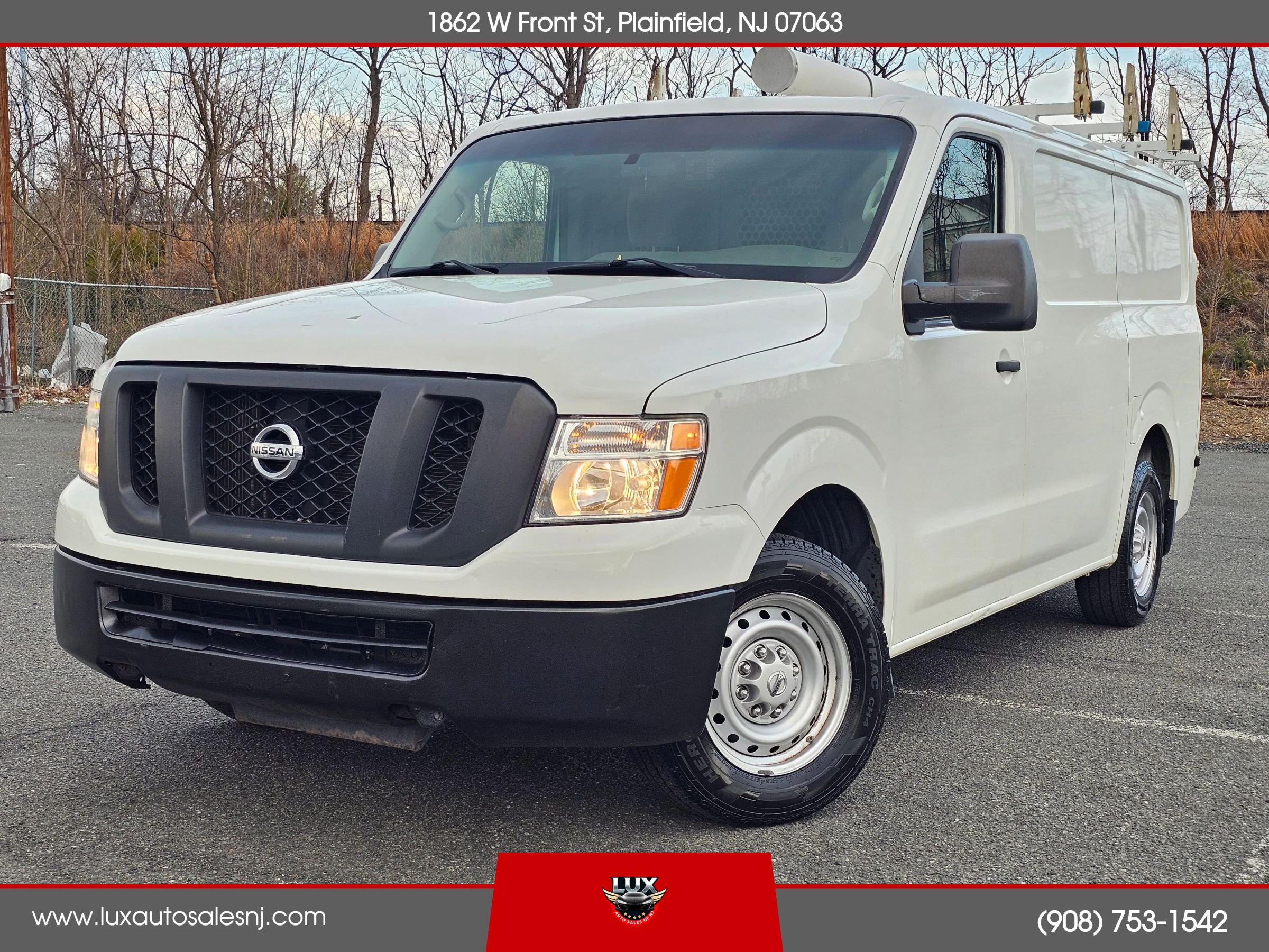 Used 2016 Nissan NV 1500 S w/ Power Package