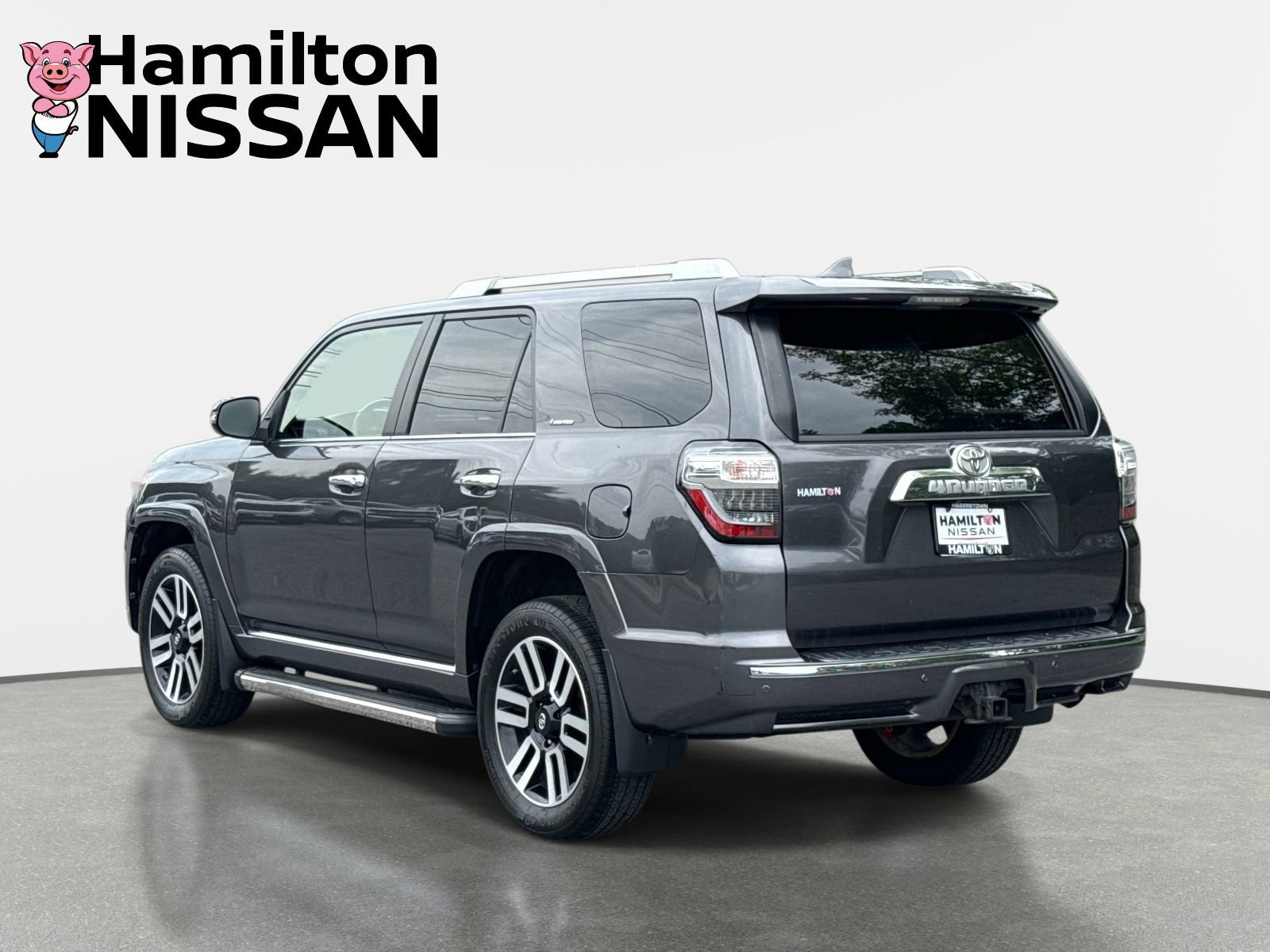 Used 2019 Toyota 4Runner Limited AWD/4WD image 4