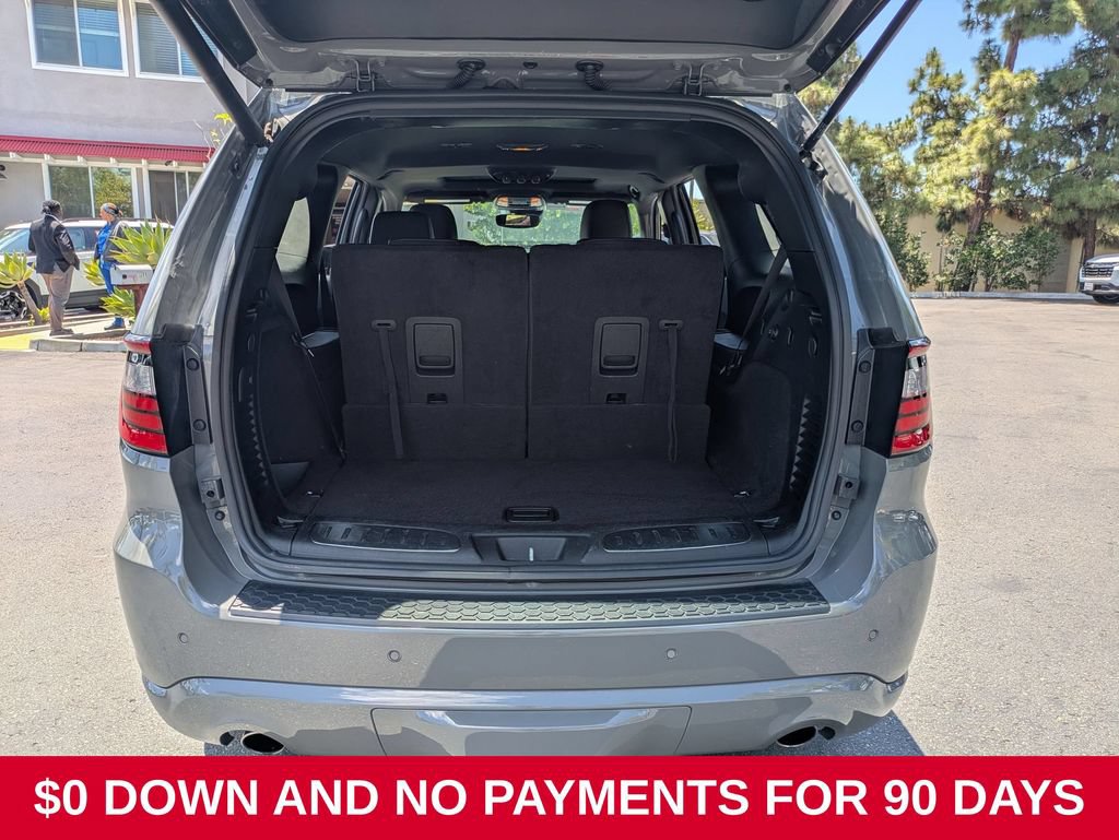 Used 2025 Dodge Durango GT AWD/4WD image 33