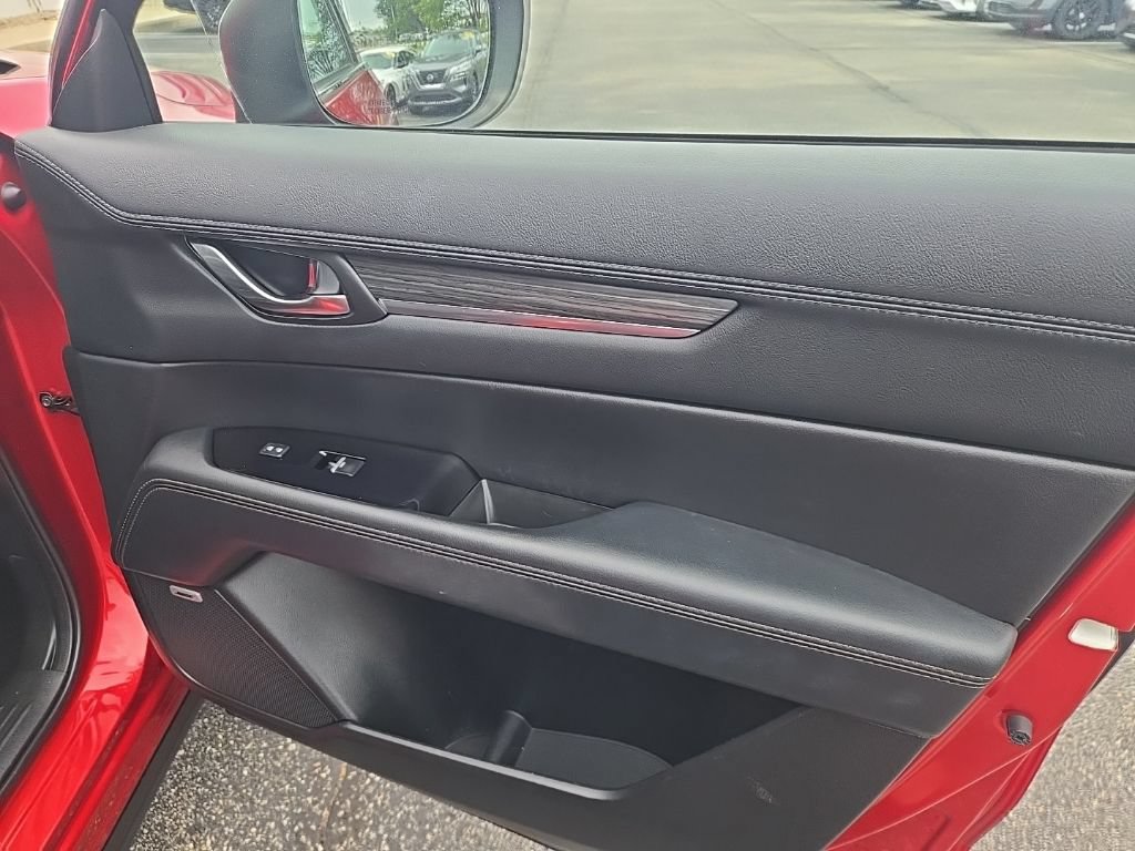 Used 2019 MAZDA CX-5 Grand Touring w/ GT Premium Package AWD/4WD image 31