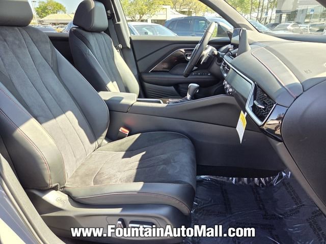 Used 2025 Acura ADX A-Spec image 15