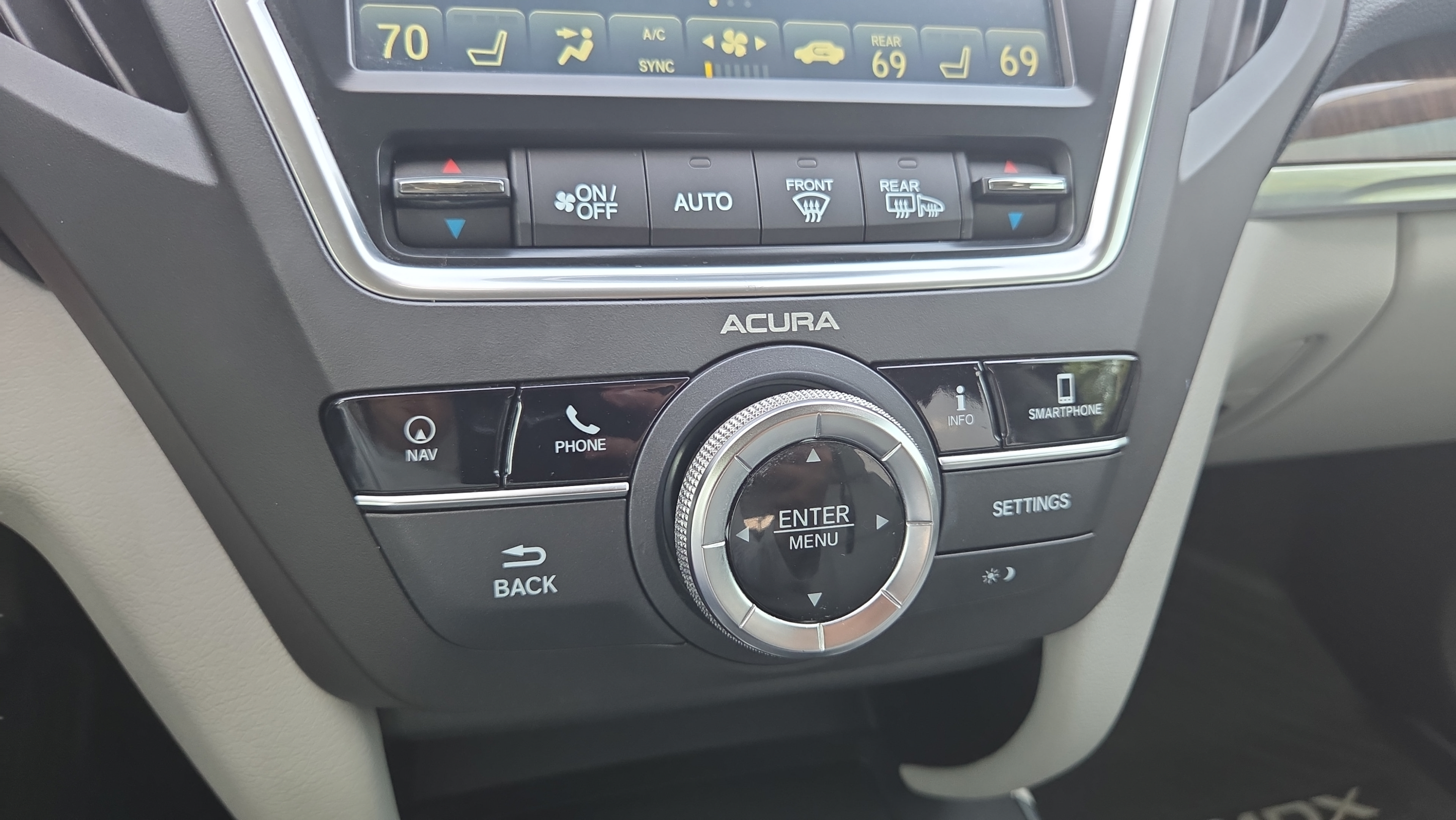 Used 2018 Acura MDX SH-AWD w/ Technology Package image 29