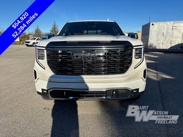 Used 2023 GMC Sierra 1500 Denali Ultimate image 9