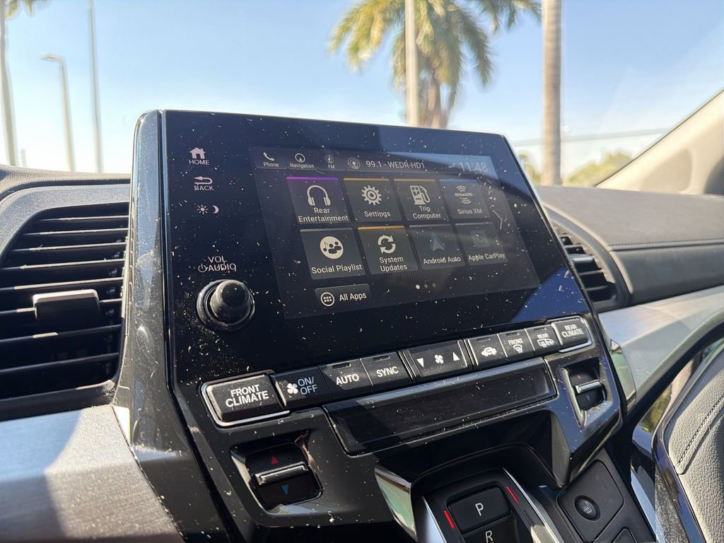 Certified 2024 Honda Odyssey Touring image 22