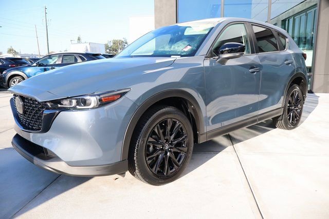 Used 2023 MAZDA CX-5 Carbon Edition image 8