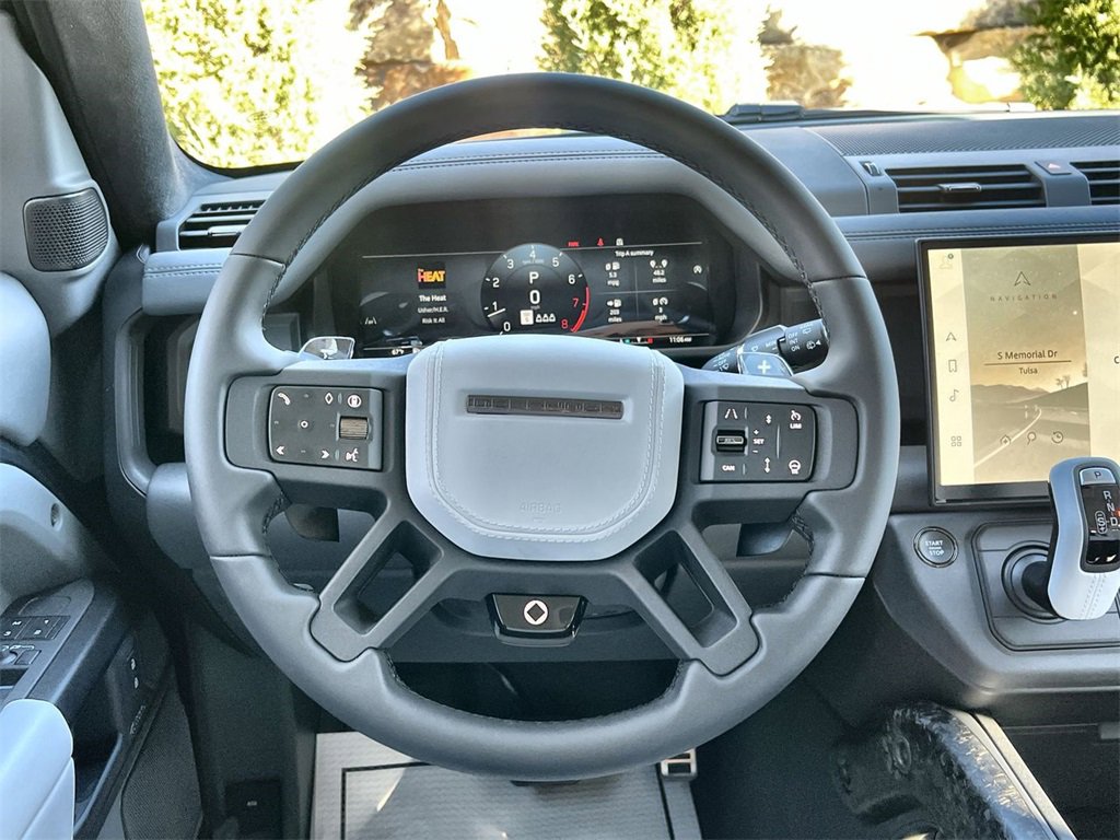 New 2026 Land Rover Defender 110 image 22