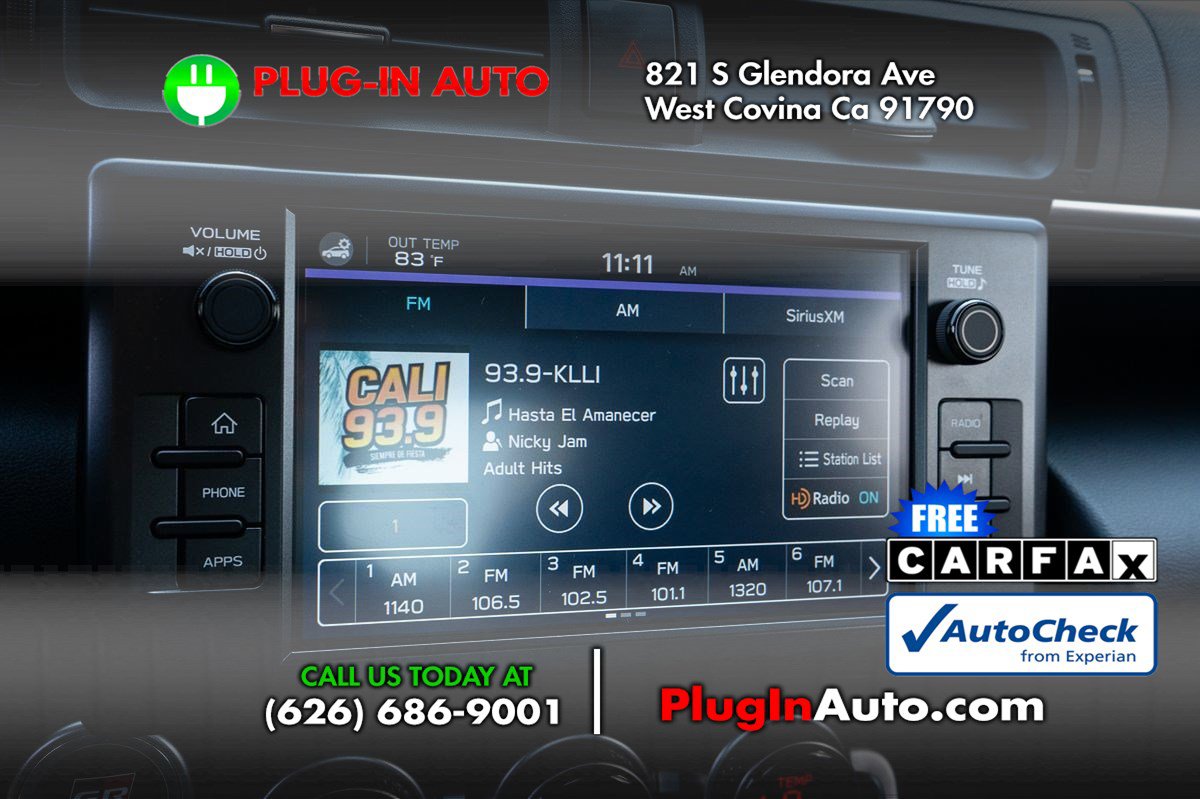 Used 2022 Toyota GR86 w/ ALL Weather Mat Package (TMS) image 23