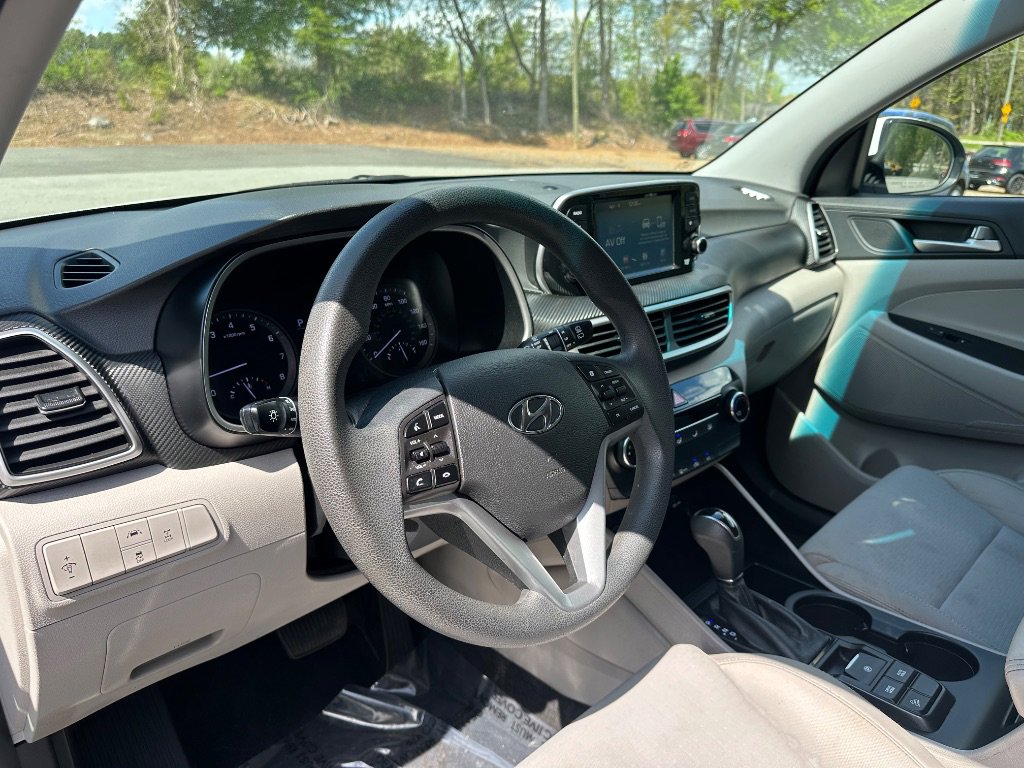 Used 2021 Hyundai Tucson SE AWD/4WD image 11