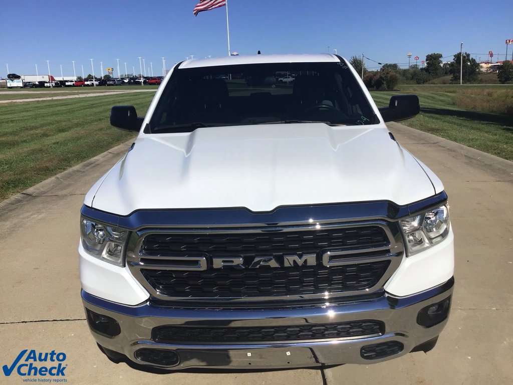 Used 2022 RAM 1500 Big Horn image 10
