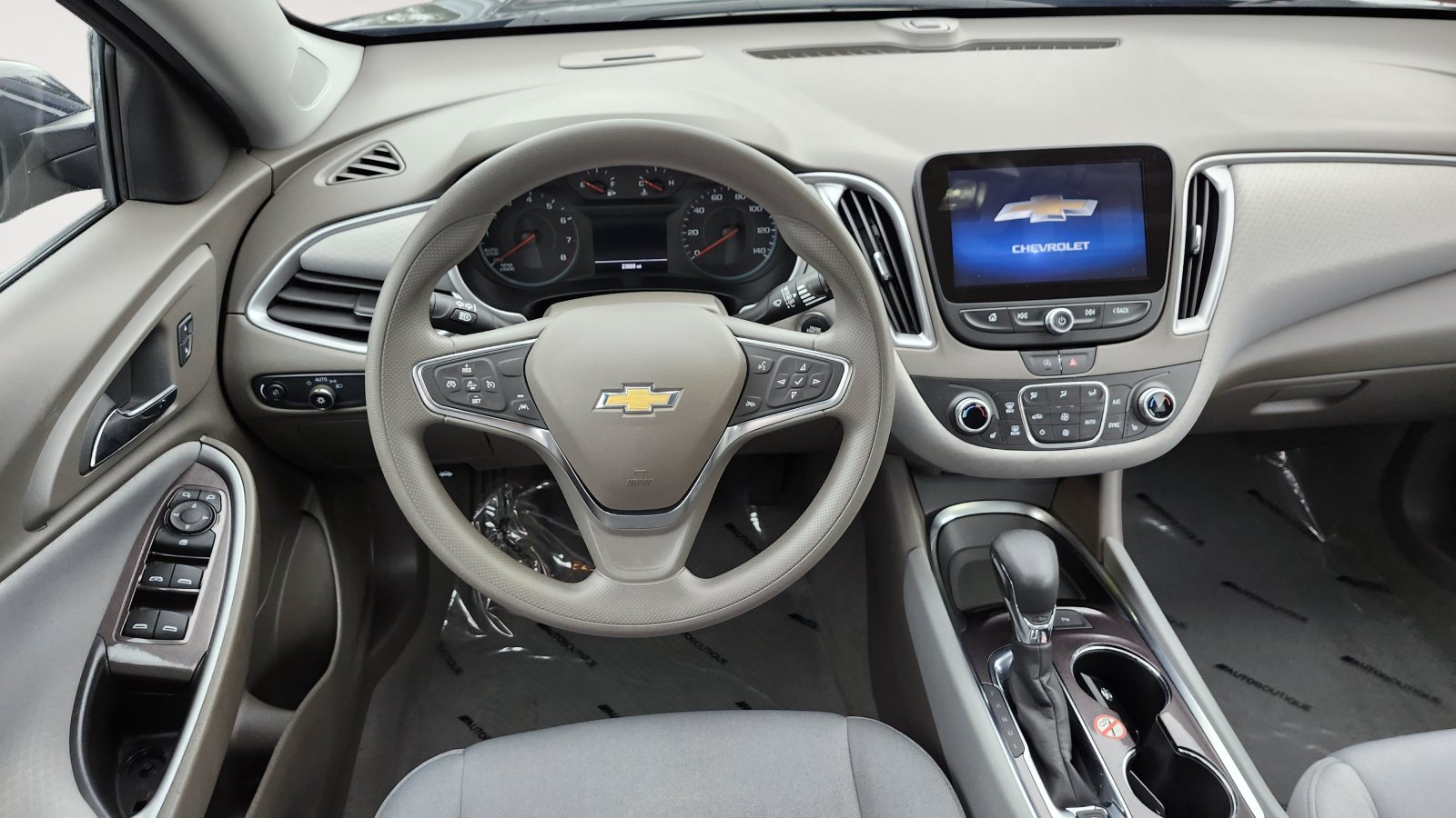 Used 2025 Chevrolet Malibu LT FWD image 19