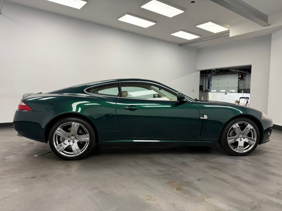 Used 2008 Jaguar XK Coupe RWD image 13
