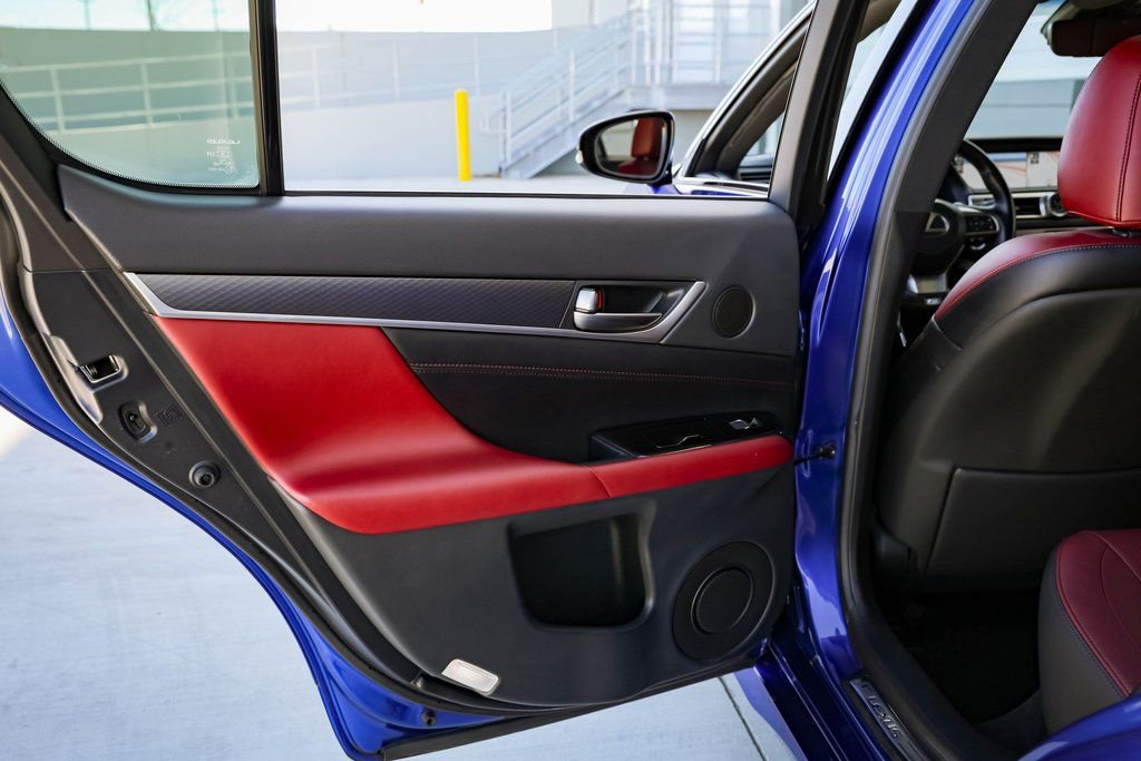 Used 2018 Lexus GS 350 F Sport image 30