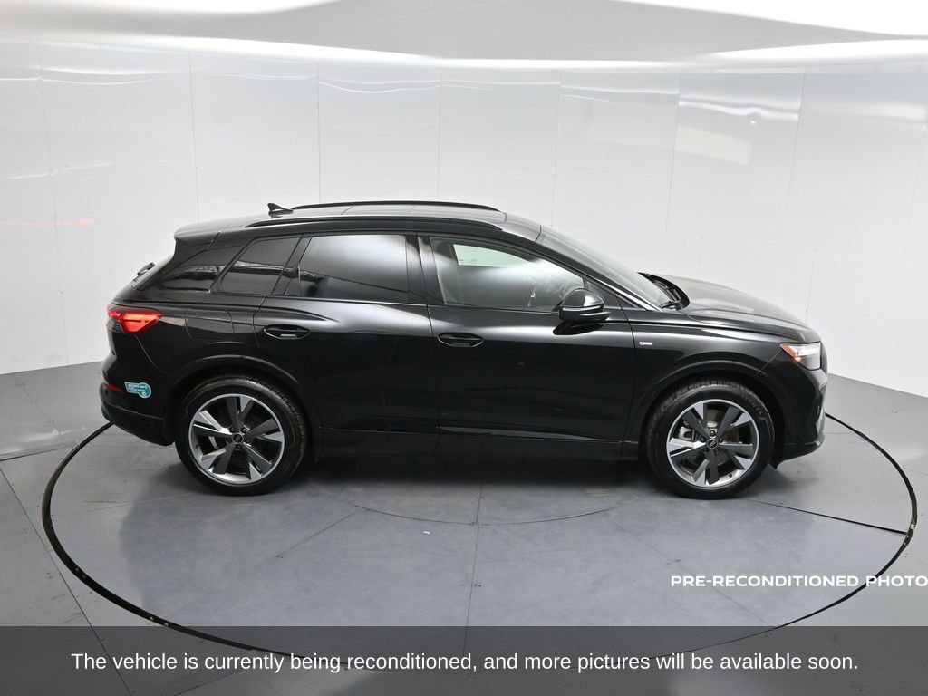 Used 2024 Audi Q4 e-tron Premium Plus w/ Premium Plus image 72