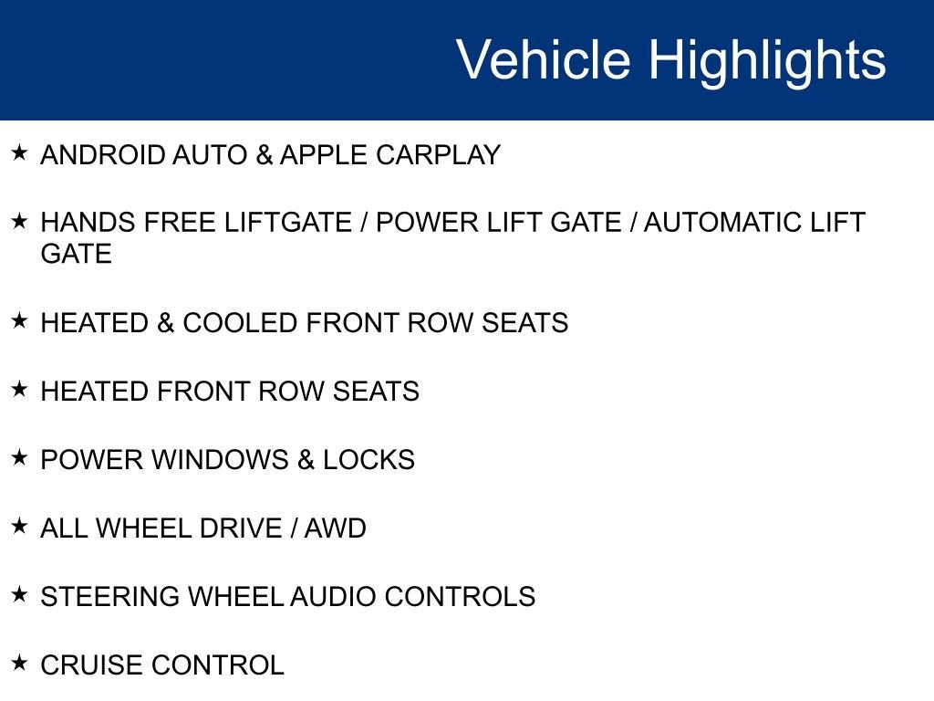 Certified 2025 Ford Mustang Mach-E Premium image 8