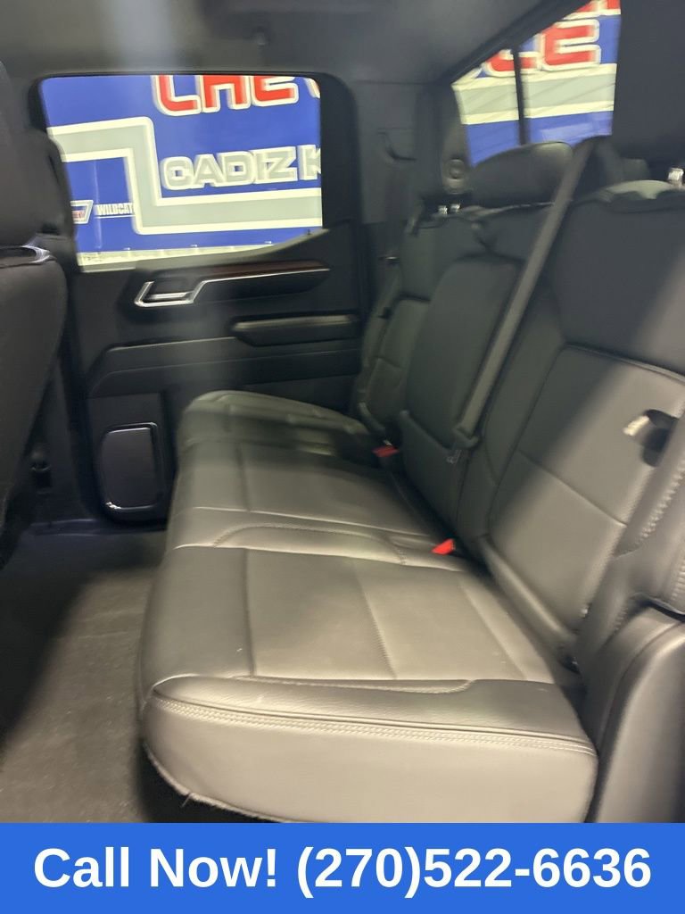 Used 2025 GMC Sierra 1500 Denali image 37