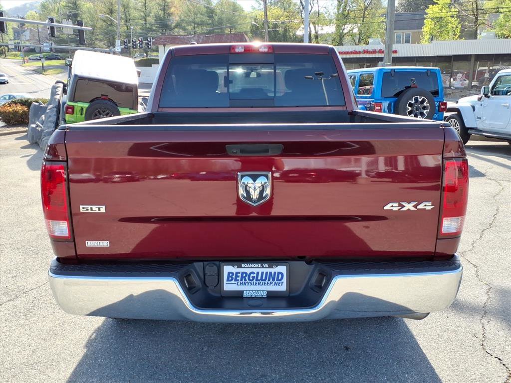 Used 2020 RAM 1500 Classic SLT image 5