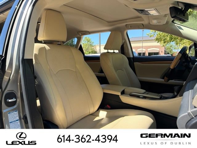 Used 2021 Lexus RX 350L Premium w/ Premium Package AWD/4WD image 12