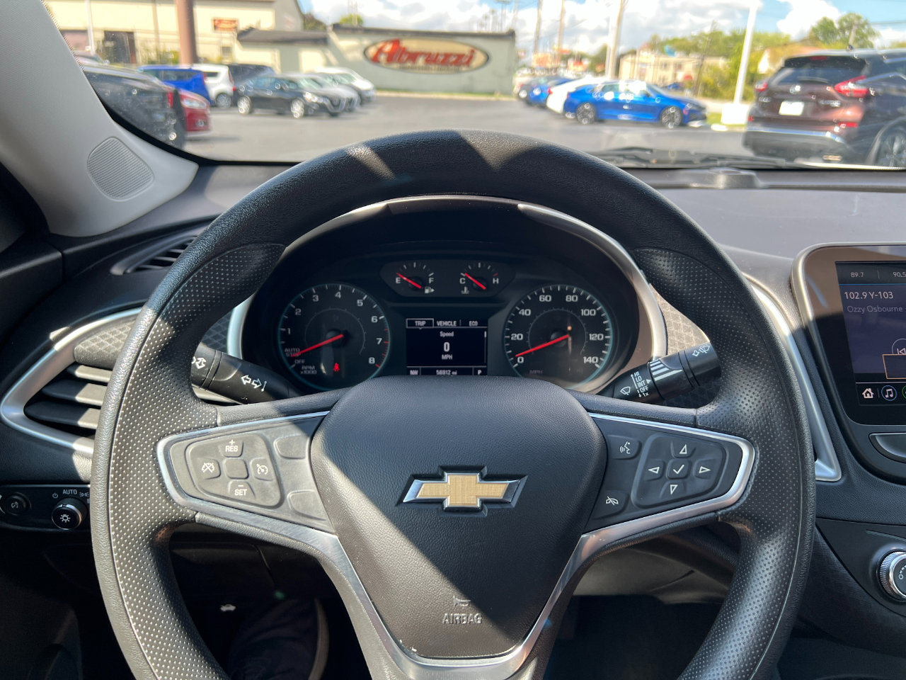 Used 2020 Chevrolet Malibu LS image 30