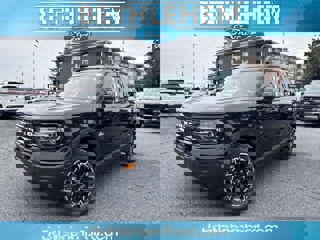 New 2025 Ford Bronco Sport Outer Banks