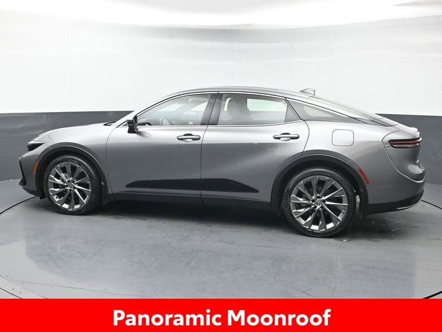 Used 2024 Toyota Crown Limited AWD/4WD image 4