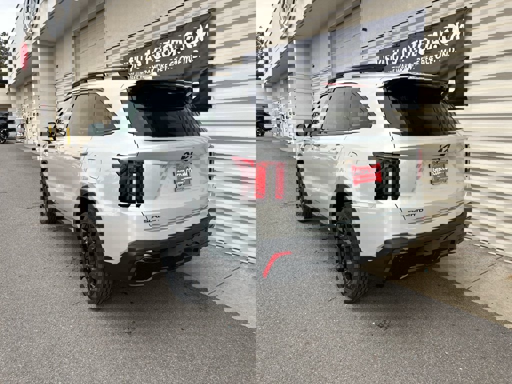 New 2026 Kia Sorento X-Line EX image 6